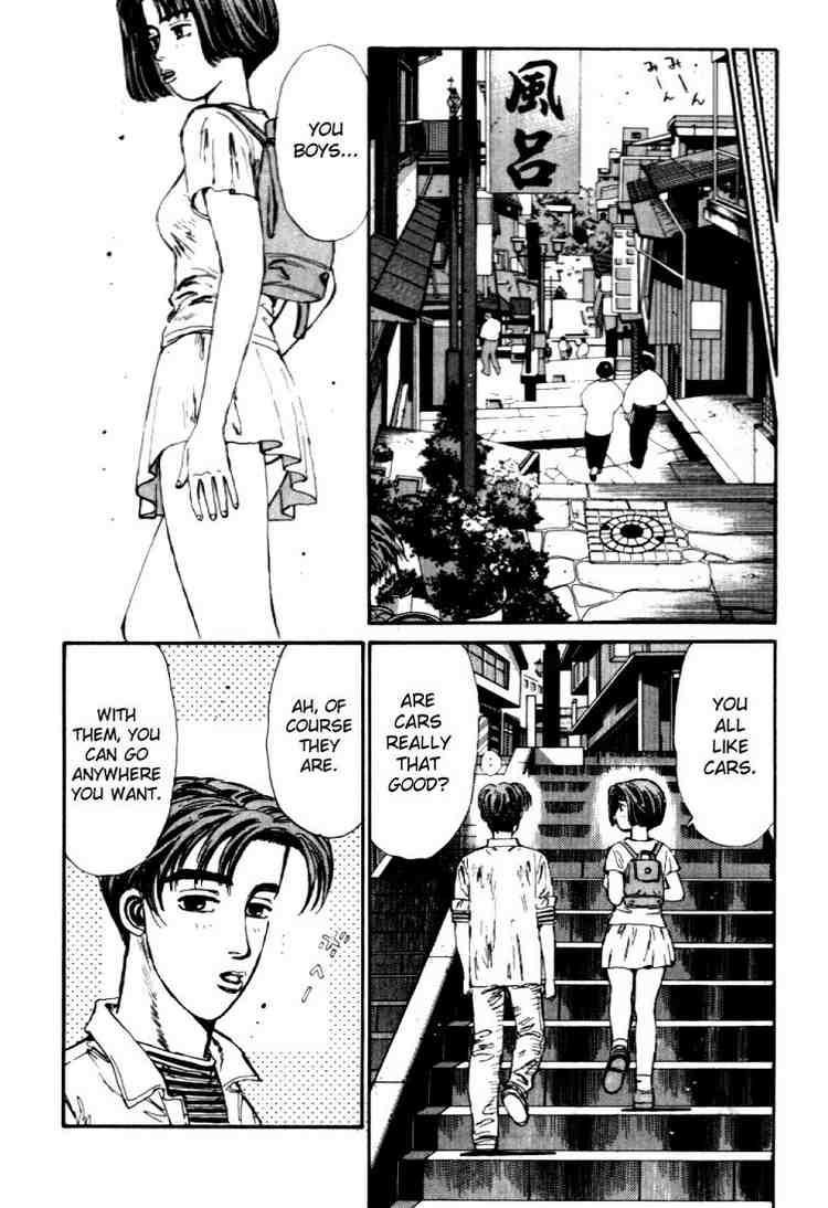 Initial D Chapter 41 6